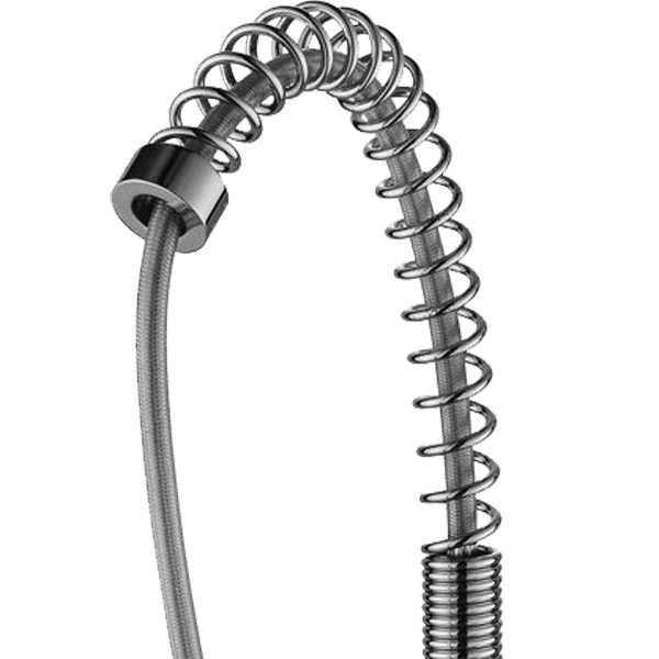 Kraus Pre Rinse Single Handle Single Hole Bar Faucet - Image 2