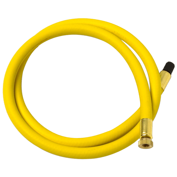 Oatey 316-in x 5-ft Rubber Utility Hose - Image 3