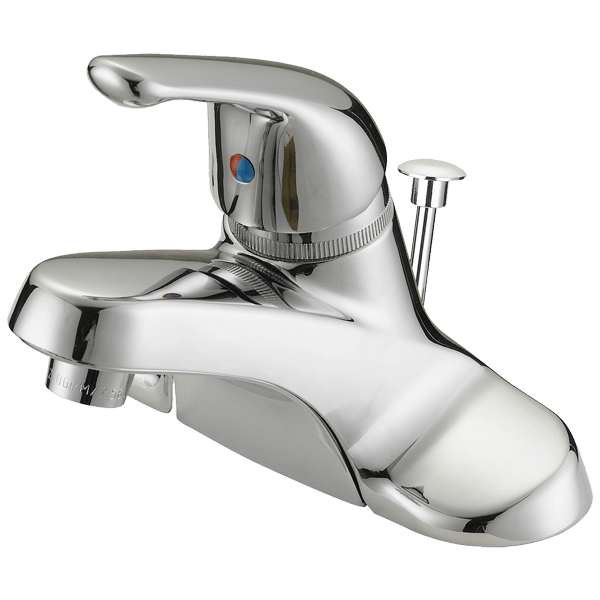 Yosemite Home Decor One Handle Centerset Bathroom Faucet - Image 3