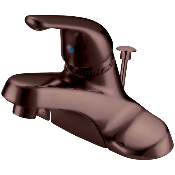 Yosemite Home Decor One Handle Centerset Bathroom Faucet